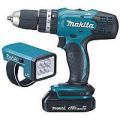 MAKITA   BHP453SHLE