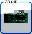 GD-04D, DTMF modulis GD-04