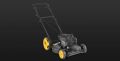 McCulloch benzīna zāles pļāvējs M56-190(MSWPX3D/F)