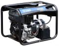 Ģenerators SDMO DIESEL 6000E XL C, 5.2kW