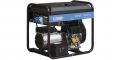 Ģenerators SDMO DIESEL 10000E XLC, 9kW
