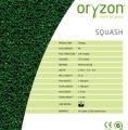 Mākslīgā zāle SQUASH, 2x35m