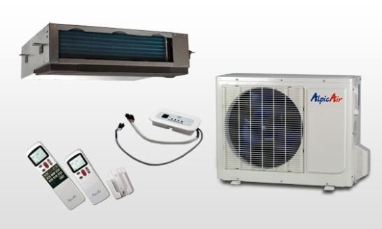 AlpicAir ATI/AOU-105HPS3