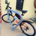 Velosipēdu stāvvieta GM04 krāsota