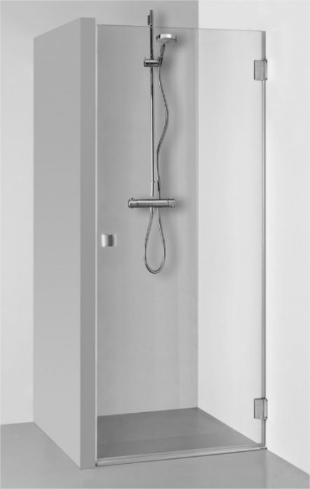 Dušas durvis nišām Ana 70 cm