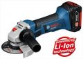 Bosch GWS 18 V-Li leņķa slīpmašīna