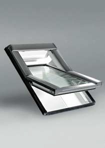 Jumta logs Roto Designo R45 K WD no PVC