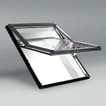 Jumta kogs Roto Designo R79 H WD no koka