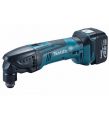 Makita BTM40RFE Akumulatora multi instruments 14,4V, 2x3.0Ah, 6000-20000 svārstības min,svārstību leņķis 3,2°