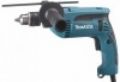 Makita HP1640, 680 W , 13 mm, key chuck