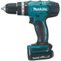 Makita BHP343SHE Akumulatora triecienurbmašīna, 14.4 V, 2x 1,3 Ah Li-ion, 36/20 Nm, 1,4kg
