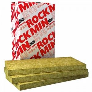 ROCKMIN Plus 150mm (3.6m2/paka)