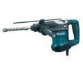 Makita HR3210C perforators, SDS-PLUS, 850 W, bet. 32mm, 4,8 kg, 5,6