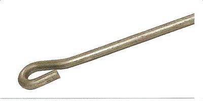 Stieple ar cilpu (aki) 75cm