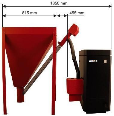 OPOP Black Star 30 granulu katls