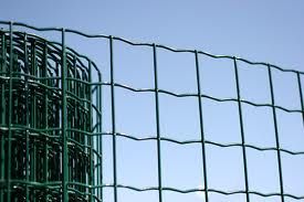 Metinātais siets Forte medium 1,8x25m, 50x50mm, 2,5mm, ZN+PVC