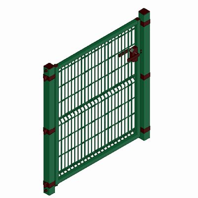 Egidia 3D vienviru vārti 100 x 173cm