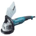 Makita NPC5000C betona slīpmašīna, 1400 W, 125 mm, 10 000 min-2