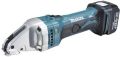 Makita BJS160Z akumulatora metāla šķēres, 14,4 V, steel 1,6 mm, stainless 1,2