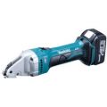 Makita BJS101Z akumulatora metāla šķēres, 18 V, steel 1,0 mm, min. cutting radiu