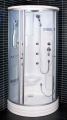 Duschy 6006 Masāža dušas kabīne ar radio 92x92x217cm