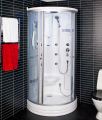 Duschy 6106 Tvaika dušas kabīne 92x92x217cm
