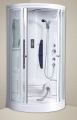 5009 Duschy dušas kabīne ar masāžu un tvaiku (93x93x210cm)