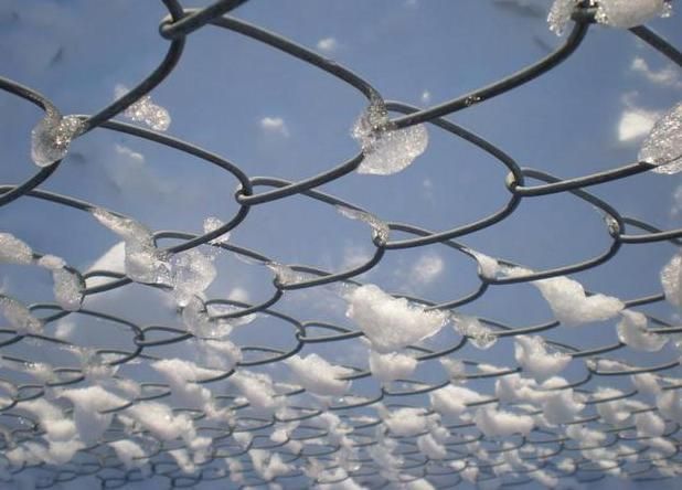 Pītais siets H2,0x15m, acs 75x75