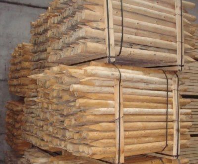 Mizoti mietiņi spicēti/taisni garināti 50-75x2400