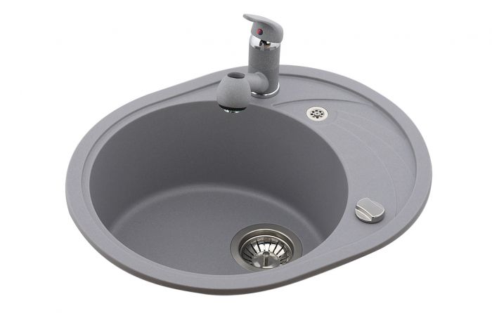 CLARUS SR102AW vara, bronzas akmens izlietnes