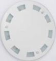 Spogulis MIRROR ROUND MBLMR910