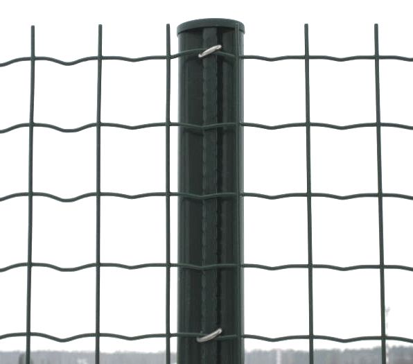 Stabs profilēts 48x2300mm ZN + RAL 6005