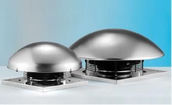 WD II 200 - DOSPEL centrbēdzes jumta ventilators