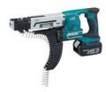 Makita BFR540RFEX Akumulatora skrūvgriezis ar automātisko skrūvju padevi, 14,4 V, 2x 3,0 Ah Li-ion, 4.000 min-1, 25-55mm