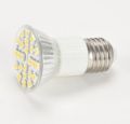 LED spuldze ar  24 diodēm E27