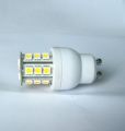GU10-21-A Led spuldze ar  21 diodēm (Balta 4500K)