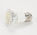 E27-48-A LED spuldze ar  48 diodēm (Balta 4500K)