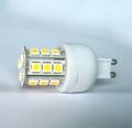 Led spuldze ar  21 diodi (Balta gaisma 4500K)