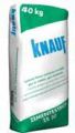 KNAUF Zementestrich ZE 30 cementa klons grīdas pamatnes izveidošanai 40kg