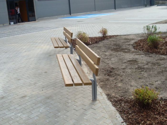 Parka sols Maksims 2m