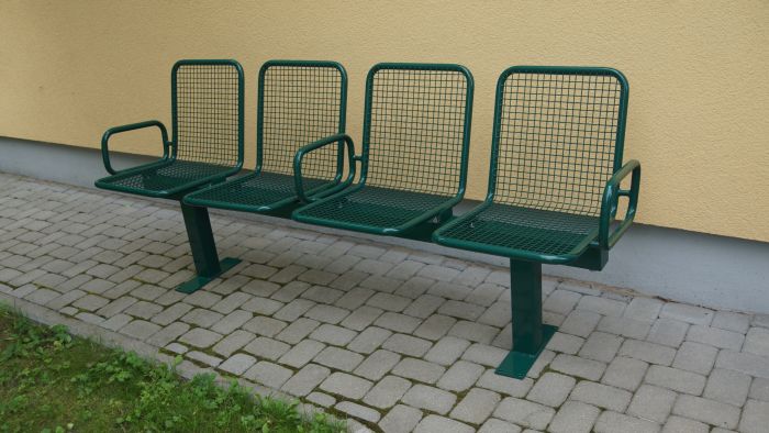 Parka sols DPS04 4 vietu