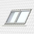 Velux EKW 0021, jumta profils ar maks. augstumu 120 mm