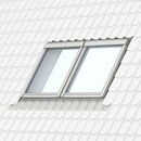 Velux EKS 0021, jumta profilam ar maks. augstumu 8 mm